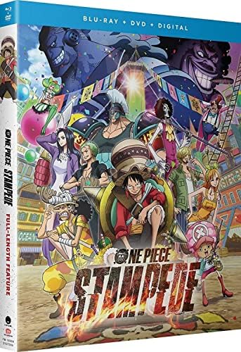 Amazon.com: One Piece: Episode of Skypiea [Blu-ray] : Various
